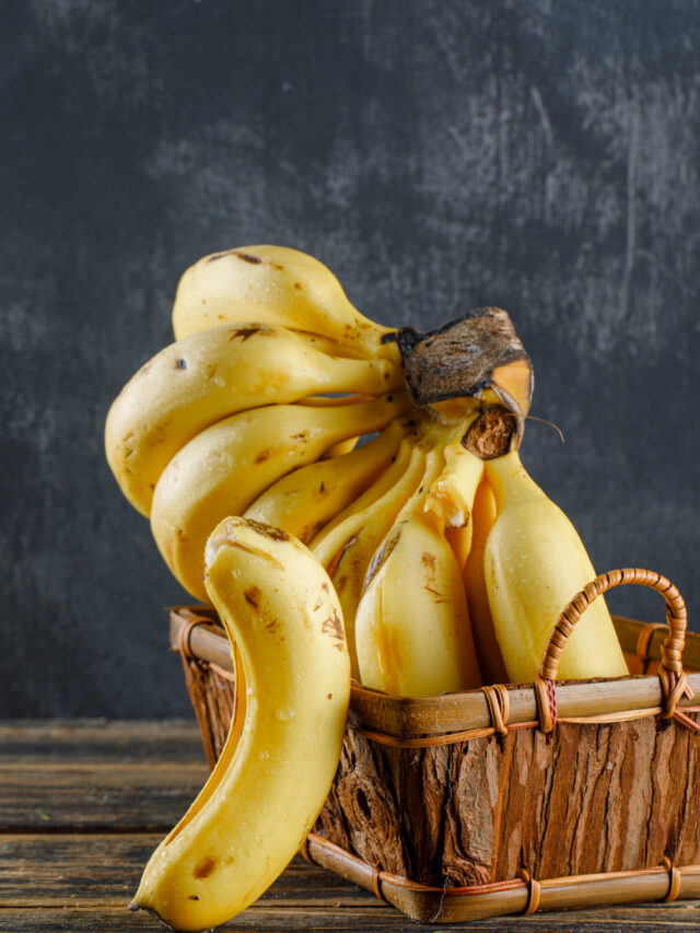 Benefits of Consuming Bananas