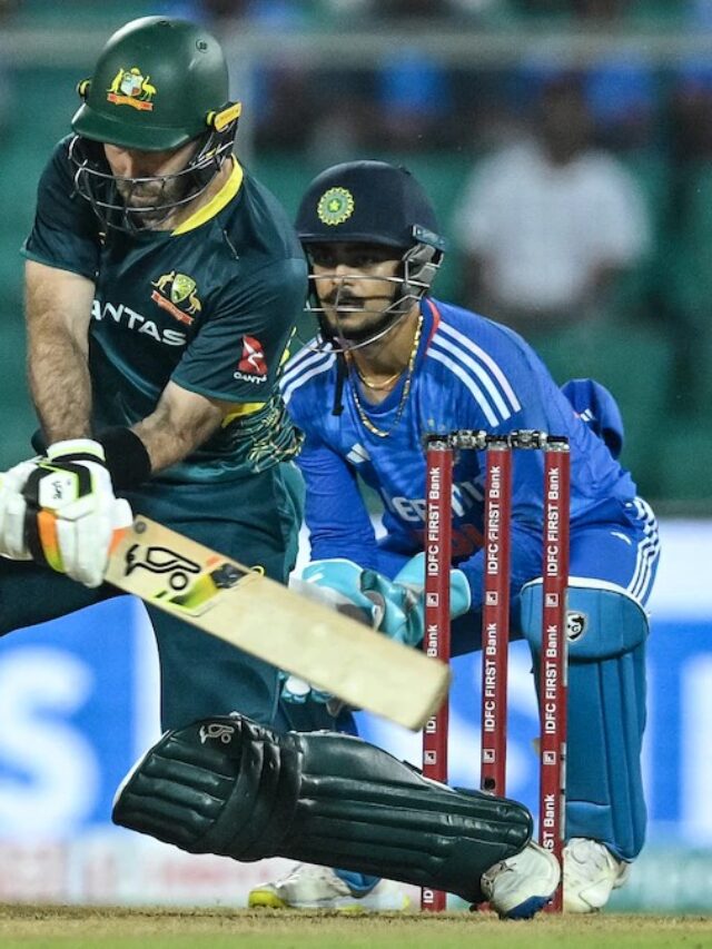 Why India Lose 3rd T20 Against Australia in Guwahati