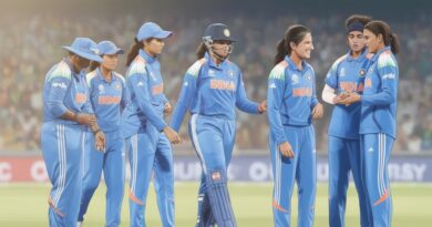 🇮🇳India Storm Into World Cup Semis With Thrilling 53-Run Win! 🇳🇿