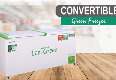 Rockwell 550DDUC Deep Freezer — Is It the Best Commercial Chest Freezer in India?